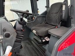 Schäffer 8620T / nur 2.717h / Schaufel & Gabel