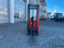 Linde E10 / 2025 / nur 316h! / Duplex: 3.32m / SS