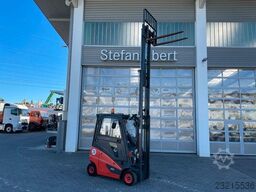 Linde H14D-01 / Triplex: 4.62m! / SS / nur 1.305h!