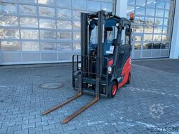 Linde H14D-01 / Triplex: 4.62m! / SS / nur 1.305h!