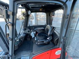 Linde H14D-01 / Triplex: 4.62m! / SS / nur 1.305h!