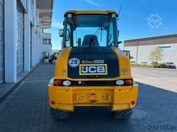 JCB 409 SV / nur 890h! / Klappschaufel / Gabel