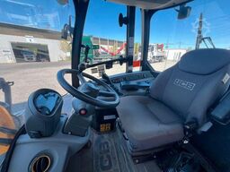 JCB 409 SV / nur 890h! / Klappschaufel / Gabel