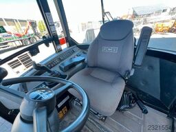 JCB 409 SV / nur 890h! / Klappschaufel / Gabel