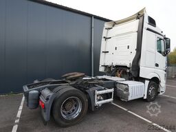 Mercedes-Benz ACTROS 2442 6x2 RHD 492.500km