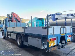 Mercedes-Benz AXOR 1824 L Palfinger PK 18500, AC