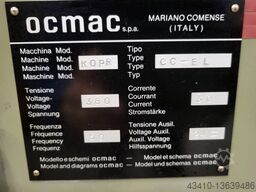 OCMAC s.p.a. Italy KOPR CC-EL