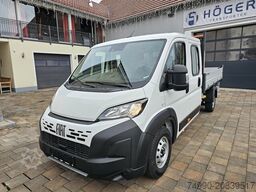 Fiat Ducato MAXI Serie 9.2 2025 DOKA 3-Seitenkiipper