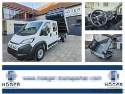 Fiat Ducato MAXI Serie10-9.2 2025 DOKA Kipper AHK
