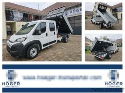 Fiat Ducato MAXI Serie10-9.2 2025 DOKA Kipper AHK