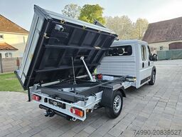 Fiat Ducato MAXI Serie10-9.2 2025 DOKA Kipper AHK