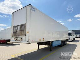 Schmitz Cargobull Tiefkühler Multitemp