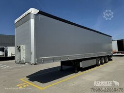 Schmitz Cargobull Curtainsider Coil Getränke