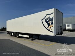 Krone Trockenfrachtkoffer Standard Ladebordwand