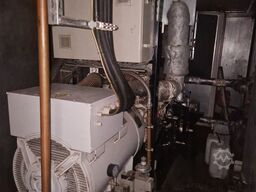 MAN Gas- BHKW E2876LE302 / 301 195 KW