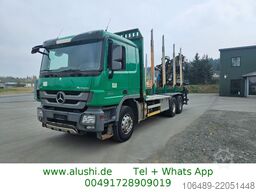 MERCEDES-BENZ 2651  6X4 BB MP3 Kran Epsilon 105