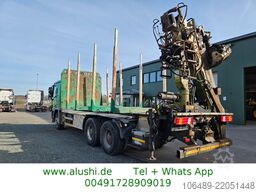 MERCEDES-BENZ 2651  6X4 BB MP3 Kran Epsilon 105