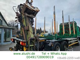 MERCEDES-BENZ 2651  6X4 BB MP3 Kran Epsilon 105