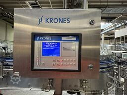 Krones, Kettner, Abfülllinie für Glasflaschen (Mehrweg)