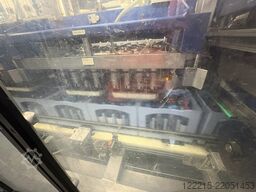 Krones, Kettner, Abfülllinie für Glasflaschen (Mehrweg)
