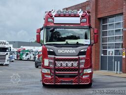 Scania R540 NGS Highline 6x2 - Custom interior - Retar...