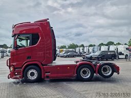 Scania R540 NGS Highline 6x2 - Custom interior - Retar...