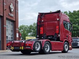 Scania R540 NGS Highline 6x2 - Custom interior - Retar...