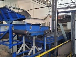 LENZEN ATT 300kg/h CONTINUOUS TEMPERING FURNACE