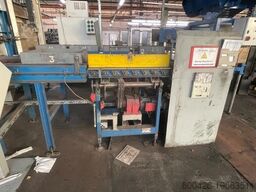 LENZEN ATT 300kg/h CONTINUOUS TEMPERING FURNACE