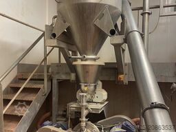 Hosokawa Alpine Contraplex 160 C