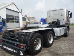 Scania R560 V8 6X4 STEELSPRINGS MANUALGEAR