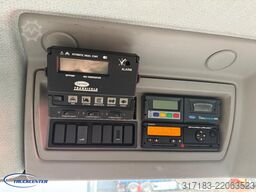 Volvo FE 320 440500 km, Steering axle, Chereau, Carri...