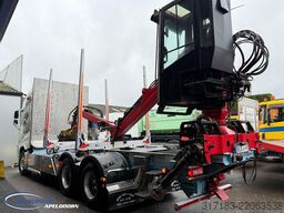 Volvo FH 750 Loglift, 6x4, Dynamic steering, Special ...
