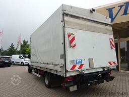 IVECO Daily Doka 70 C18 Pritsche/Plane Standhzg