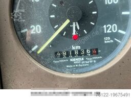 MERCEDES-BENZ 609 D/ Privat-VK / Foodtruck / fahrbereit!