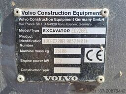 Volvo EC 220 EL