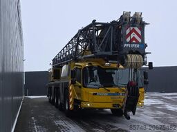 Grove GMK5250XL-1 Available For Rent, Dutch Registration
