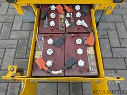 Haulotte Compact 8 As-Is, Electric, 8.2m Working Height, 35