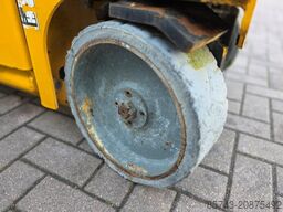 Haulotte Compact 8 As-Is, Electric, 8.2m Working Height, 35