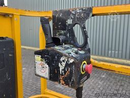 Haulotte Compact 8 As-Is, Electric, 8.2m Working Height, 35