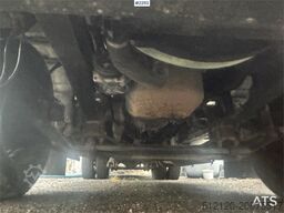 MAN TGM 18.250 Box Truck / Jetting Truck – 110,000 km