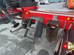 Volvo FH16 8x4 Globetrotter Royal timber truck w/Loglift