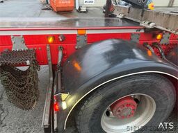 Volvo FH16 8x4 Globetrotter Royal timber truck w/Loglift