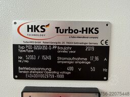 Turbo-HKS P100-B250/250-0-PP