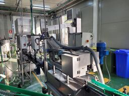 Teycomur Maquinaria Atmosphärischer Füller