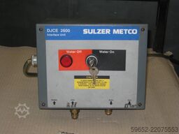 Oerlikon Sulzer Metco HVOF DJCE