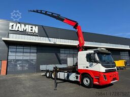 Volvo FMX 540 6x2 Palfinger PK 26002- EH G