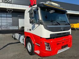 Volvo FMX 540 6x2 Palfinger PK 26002- EH G
