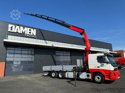 Volvo FMX 540 6x2 Palfinger PK 26002- EH G
