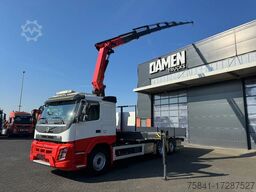 Volvo FMX 540 6x2 Palfinger PK 26002- EH G